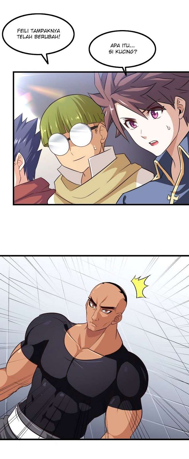 My Wife is a Demon Queen Chapter 98 Gambar 11