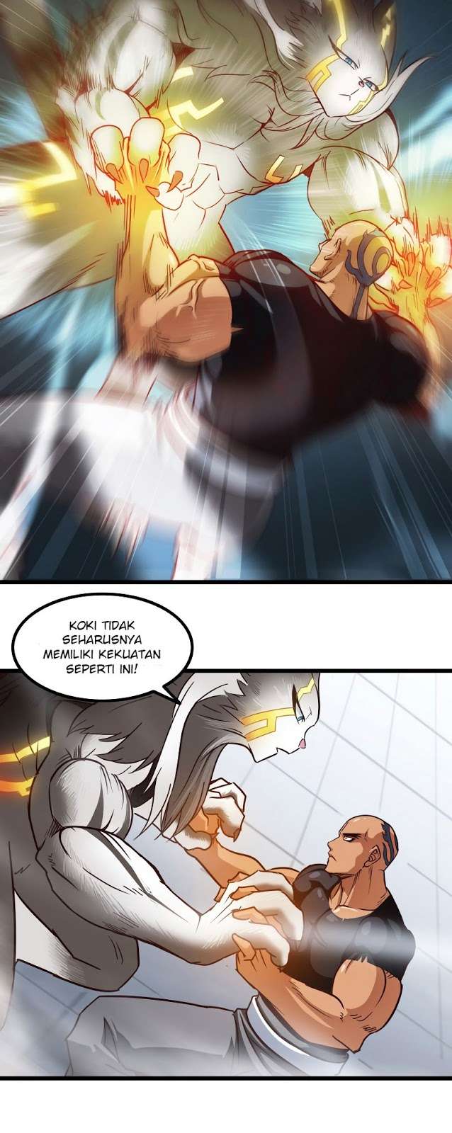 My Wife is a Demon Queen Chapter 98 Gambar 20