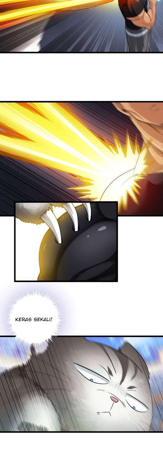 My Wife is a Demon Queen Chapter 98 Gambar 5