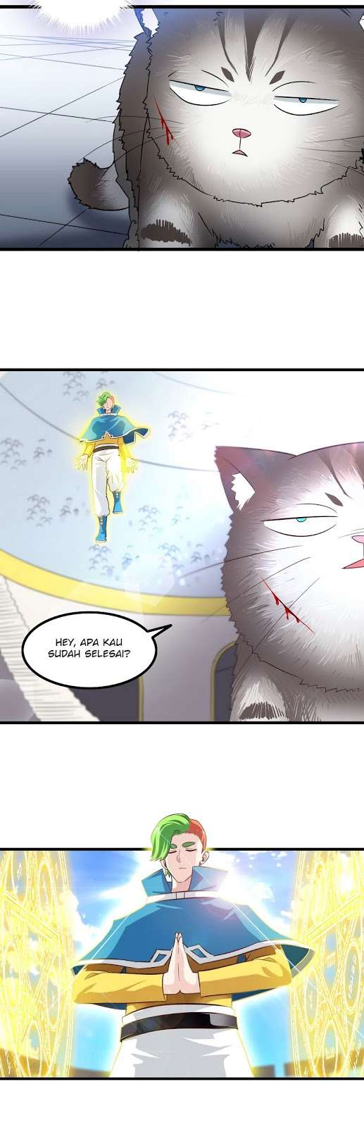 My Wife is a Demon Queen Chapter 98 Gambar 7