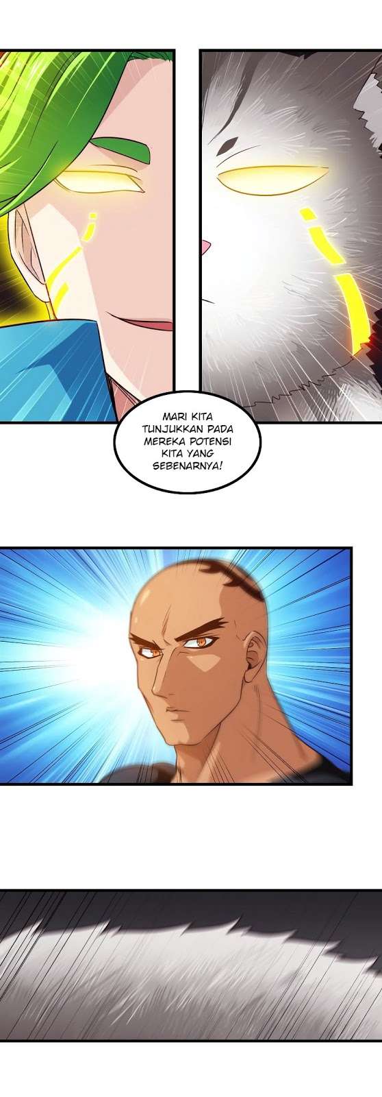My Wife is a Demon Queen Chapter 98 Gambar 9