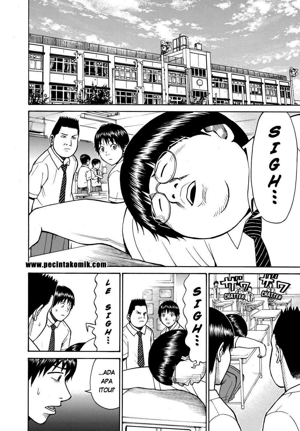 Wagatsuma-san wa Ore no Yome Chapter 6 Gambar 14