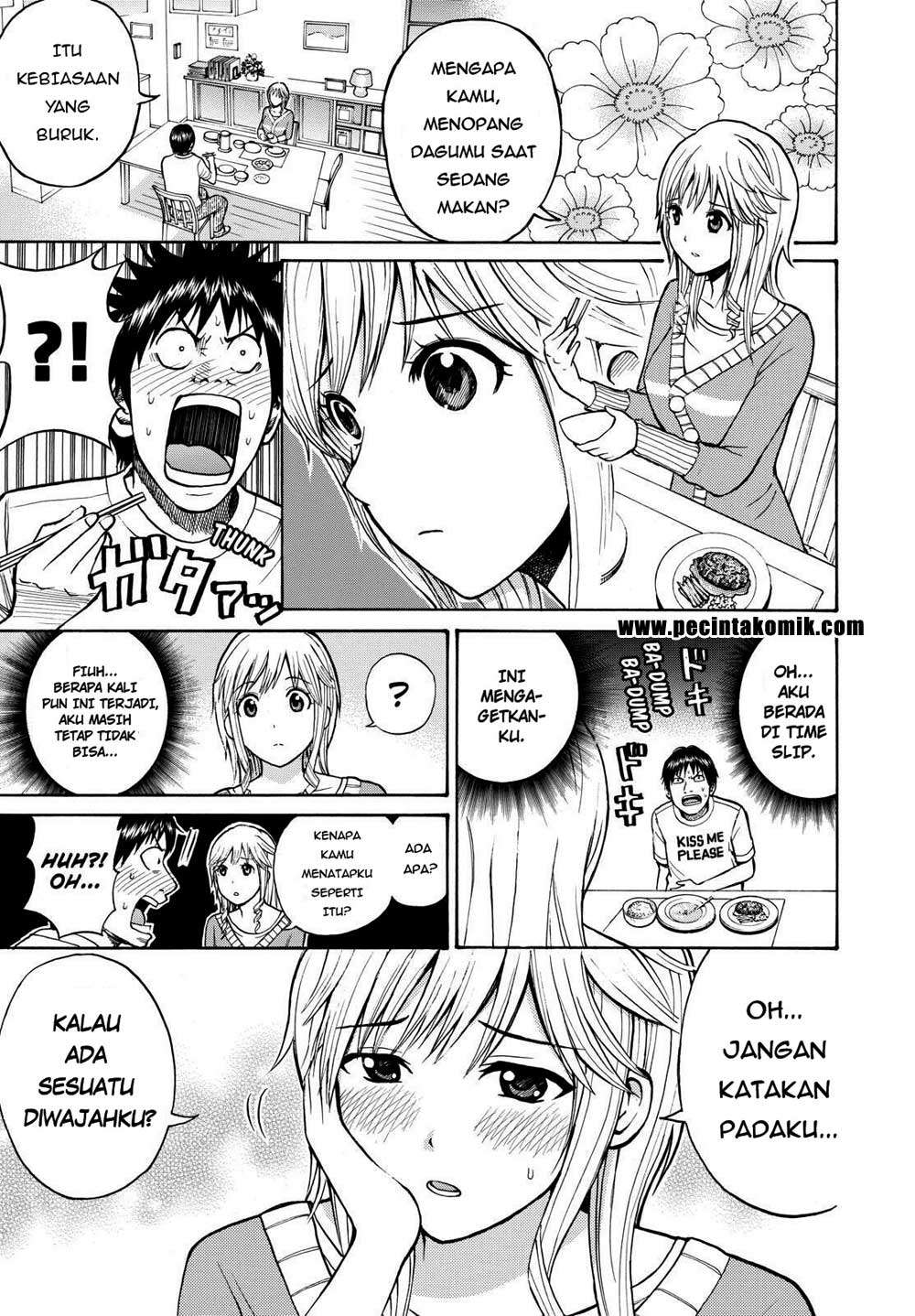 Wagatsuma-san wa Ore no Yome Chapter 6 Gambar 29