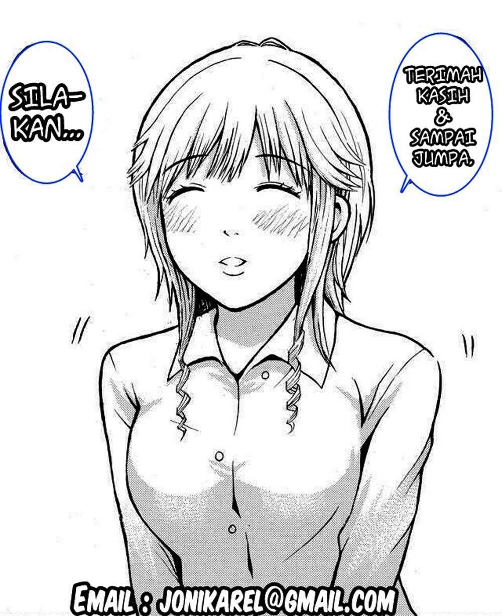Wagatsuma-san wa Ore no Yome Chapter 6 Gambar 35