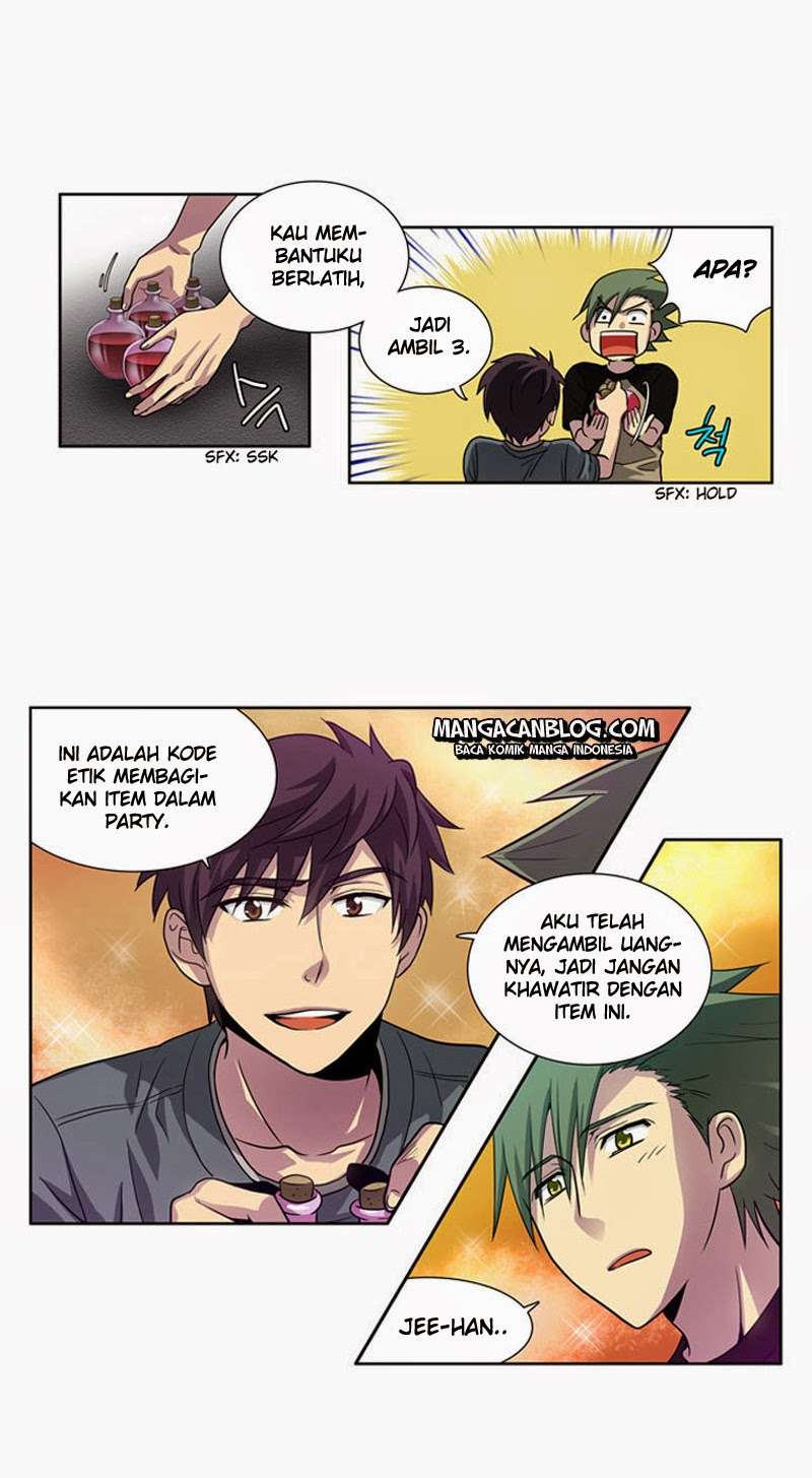 The Gamer Chapter 20 Gambar 12