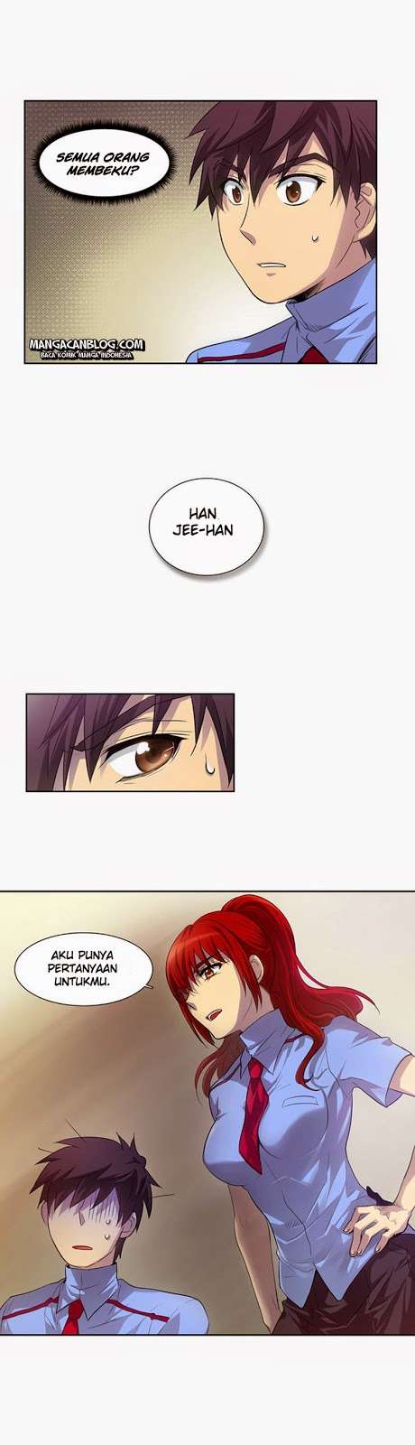 The Gamer Chapter 20 Gambar 29