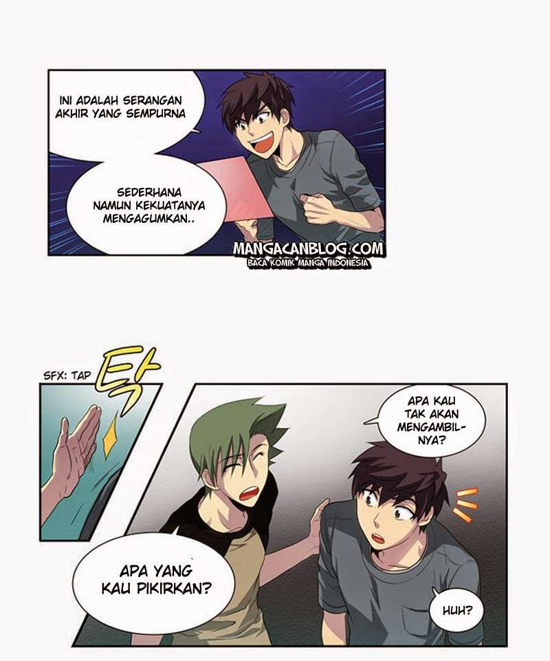 The Gamer Chapter 20 Gambar 5