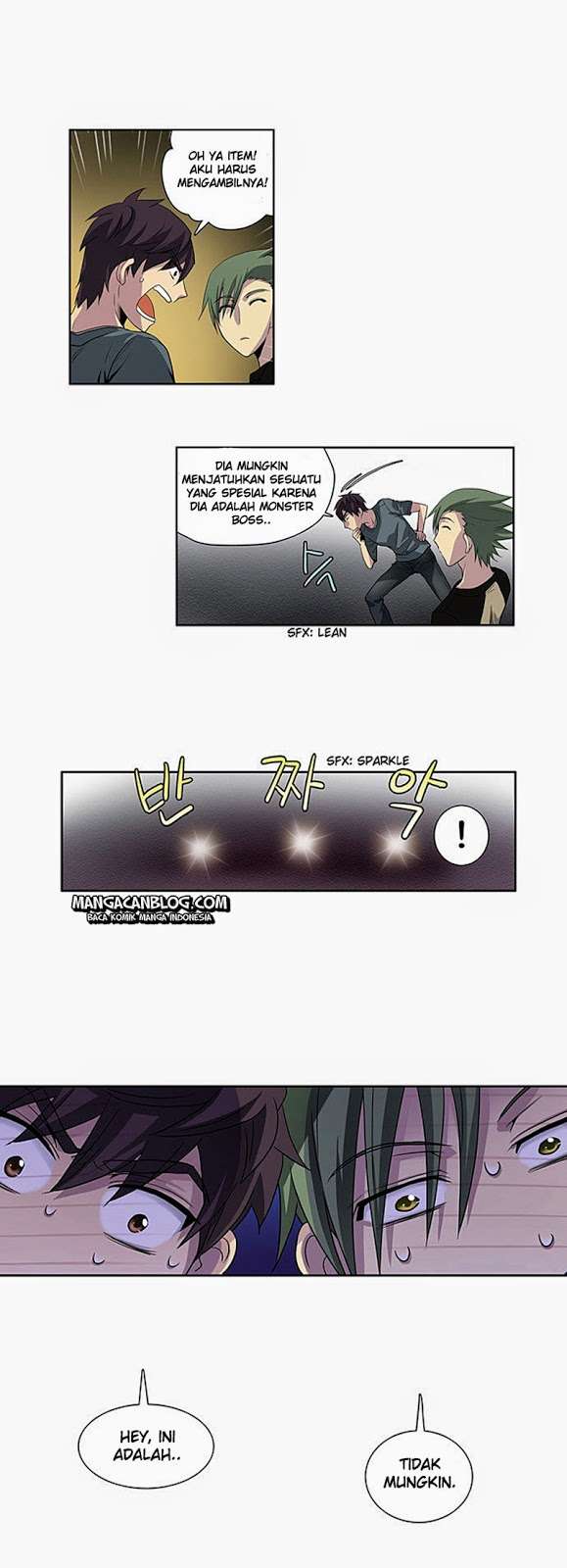The Gamer Chapter 20 Gambar 6