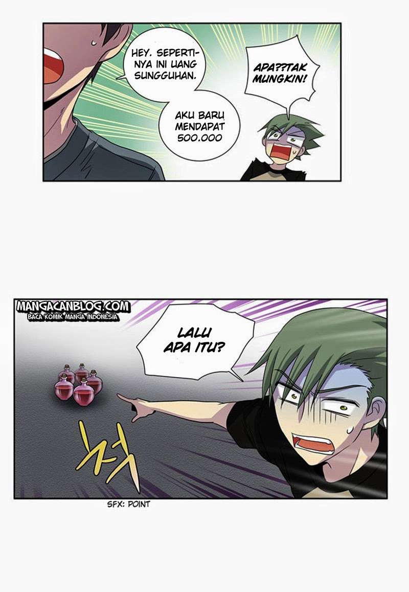The Gamer Chapter 20 Gambar 9