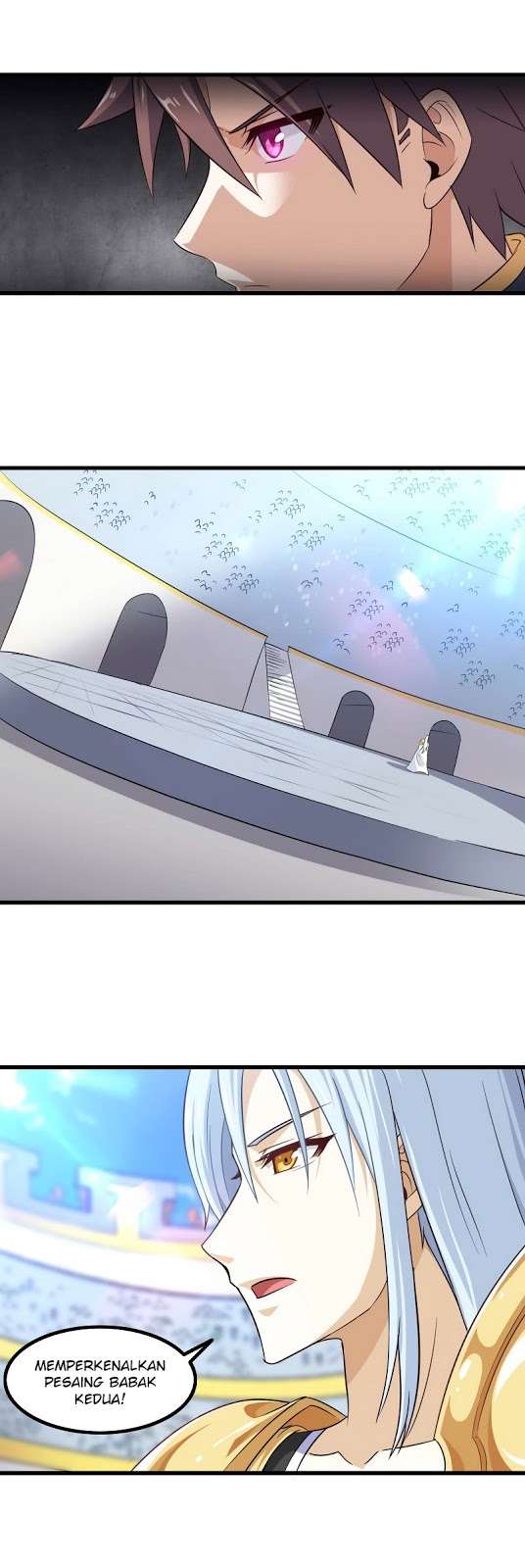 My Wife is a Demon Queen Chapter 97 Gambar 16