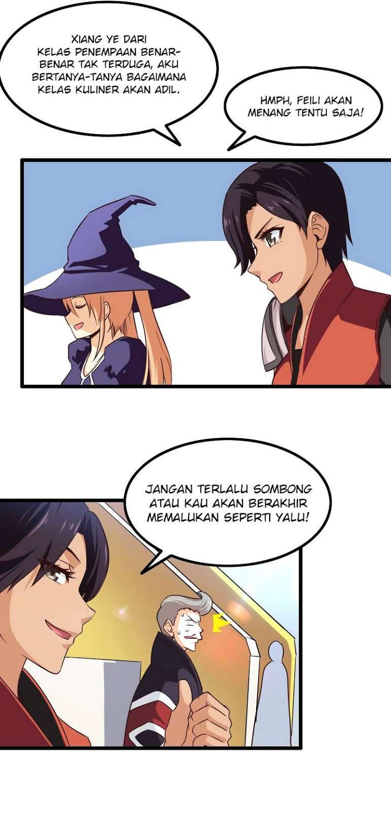 My Wife is a Demon Queen Chapter 97 Gambar 18