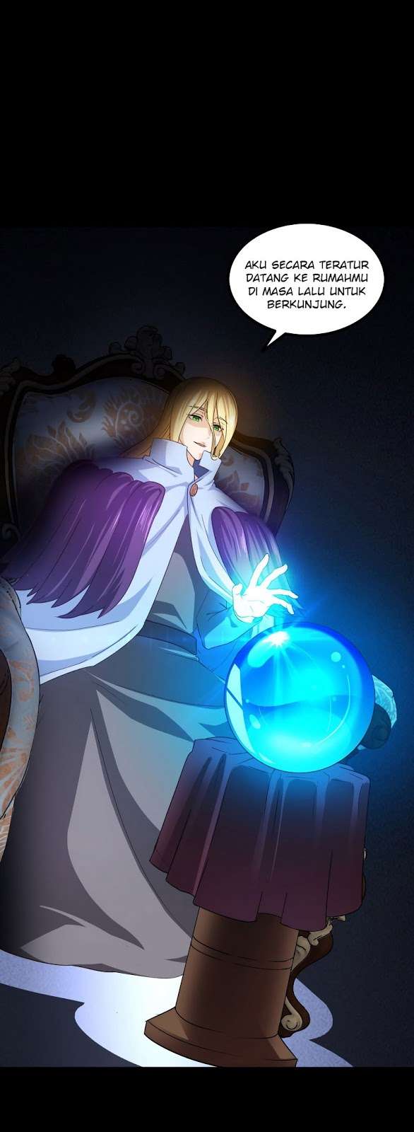 Baca Manhua My Wife is a Demon Queen Chapter 97 Gambar 2