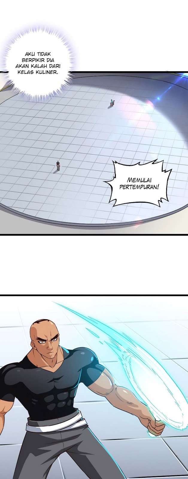 My Wife is a Demon Queen Chapter 97 Gambar 20