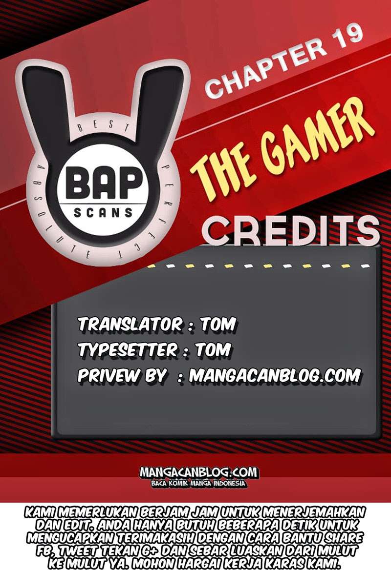 Baca Komik The Gamer Chapter 19 Gambar 1
