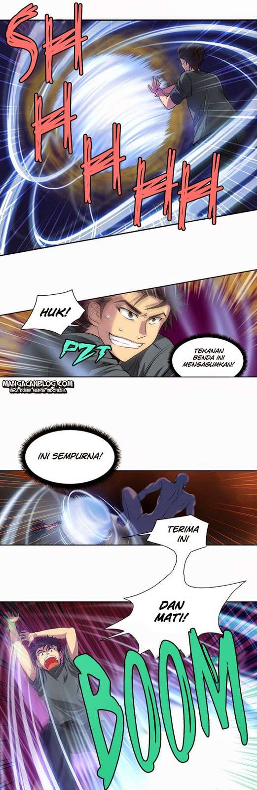 The Gamer Chapter 19 Gambar 28