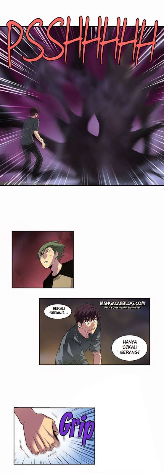 The Gamer Chapter 19 Gambar 30