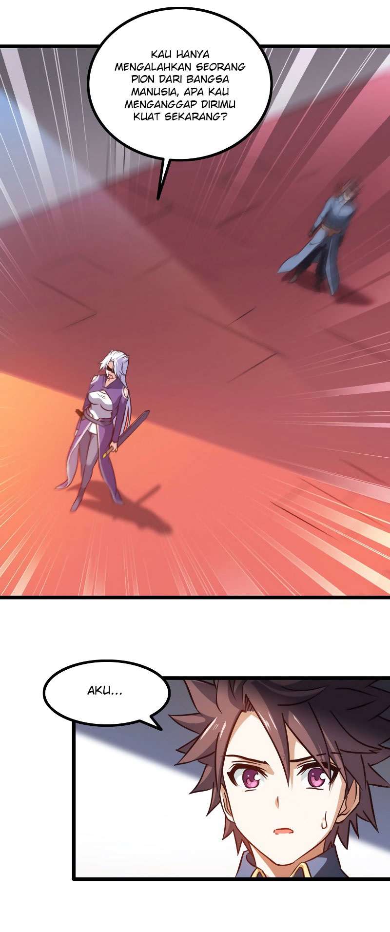 My Wife is a Demon Queen Chapter 96 Gambar 15