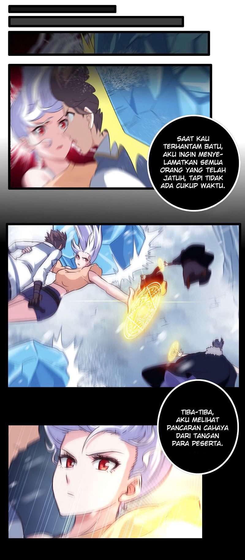 My Wife is a Demon Queen Chapter 96 Gambar 17