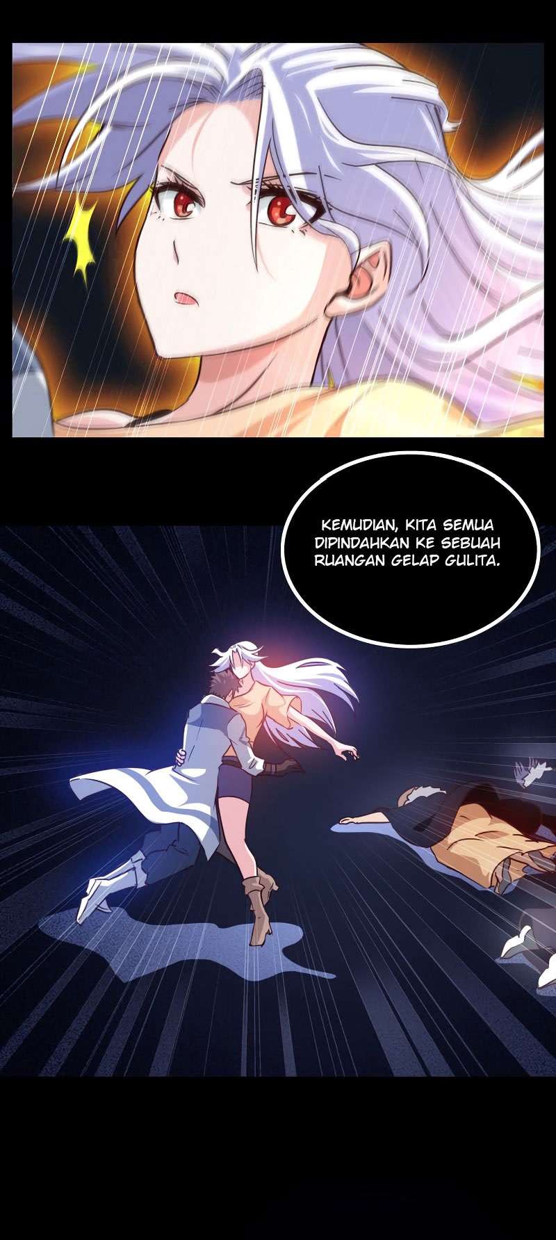 My Wife is a Demon Queen Chapter 96 Gambar 18