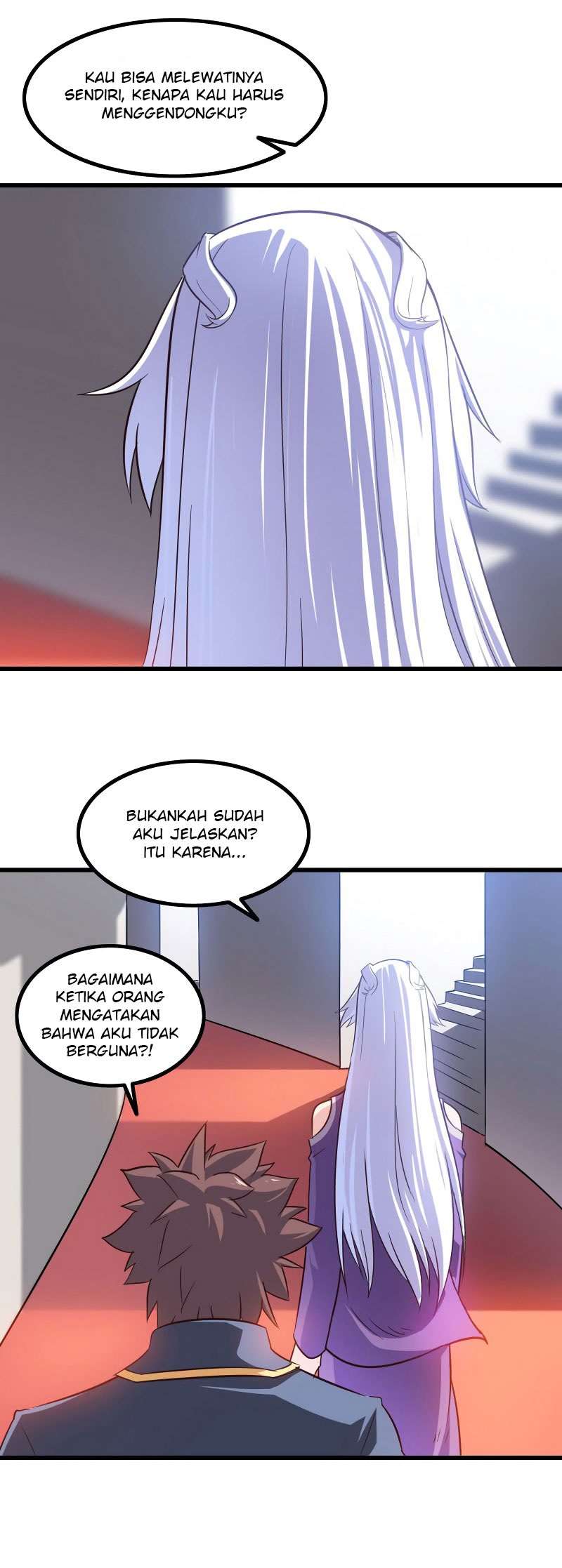 My Wife is a Demon Queen Chapter 96 Gambar 10