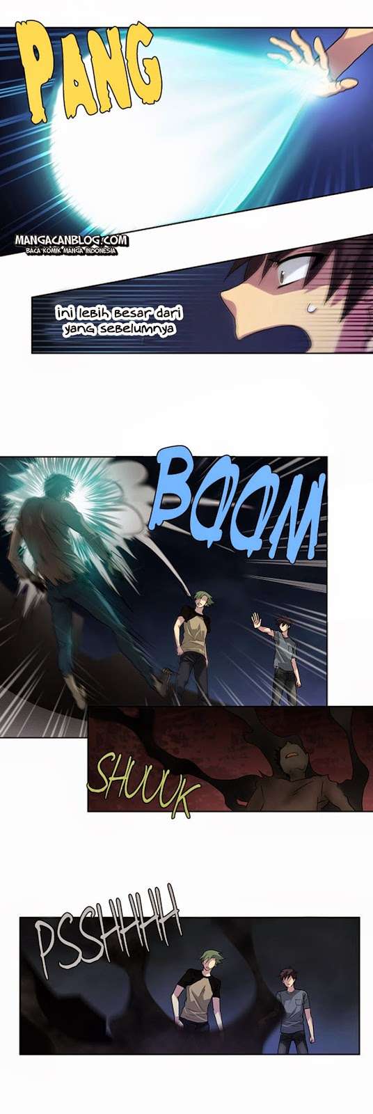 The Gamer Chapter 18 Gambar 22
