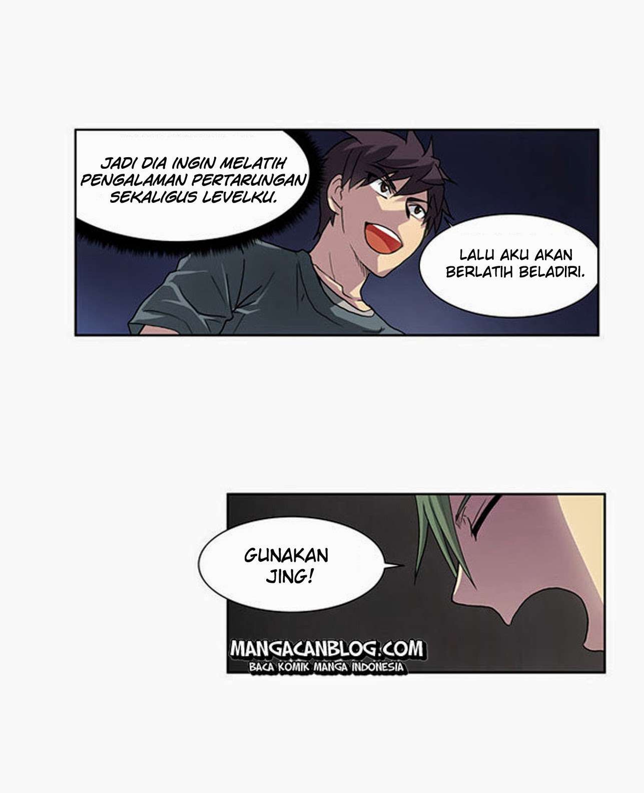 The Gamer Chapter 18 Gambar 25