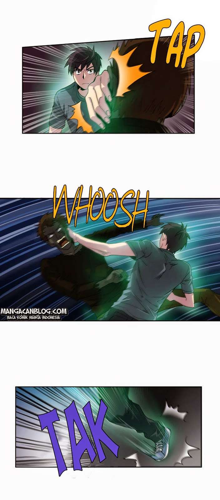 The Gamer Chapter 18 Gambar 28