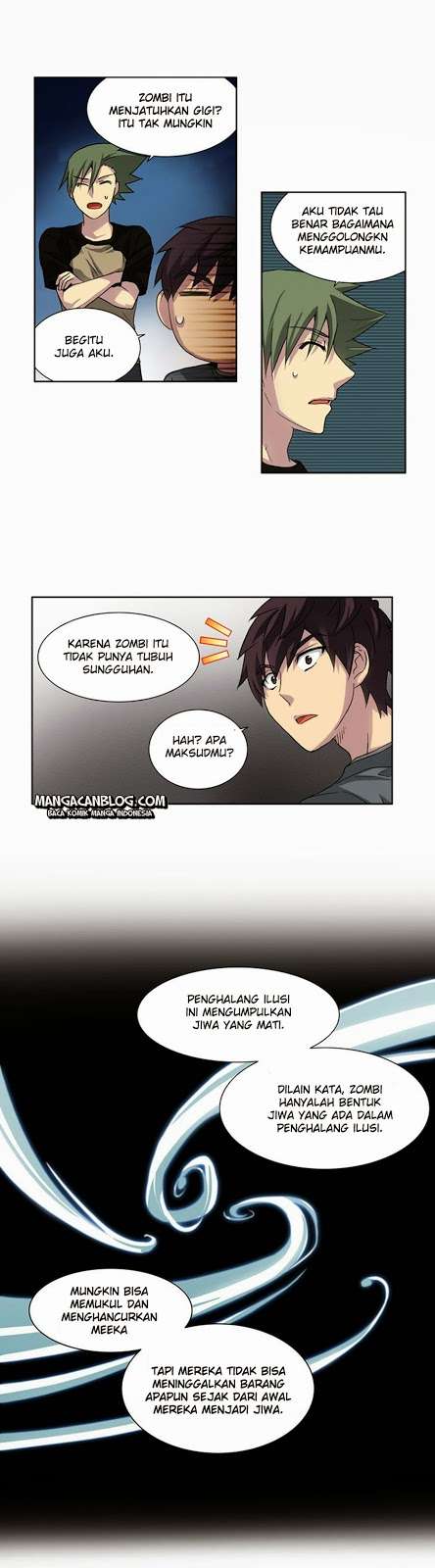 The Gamer Chapter 18 Gambar 34