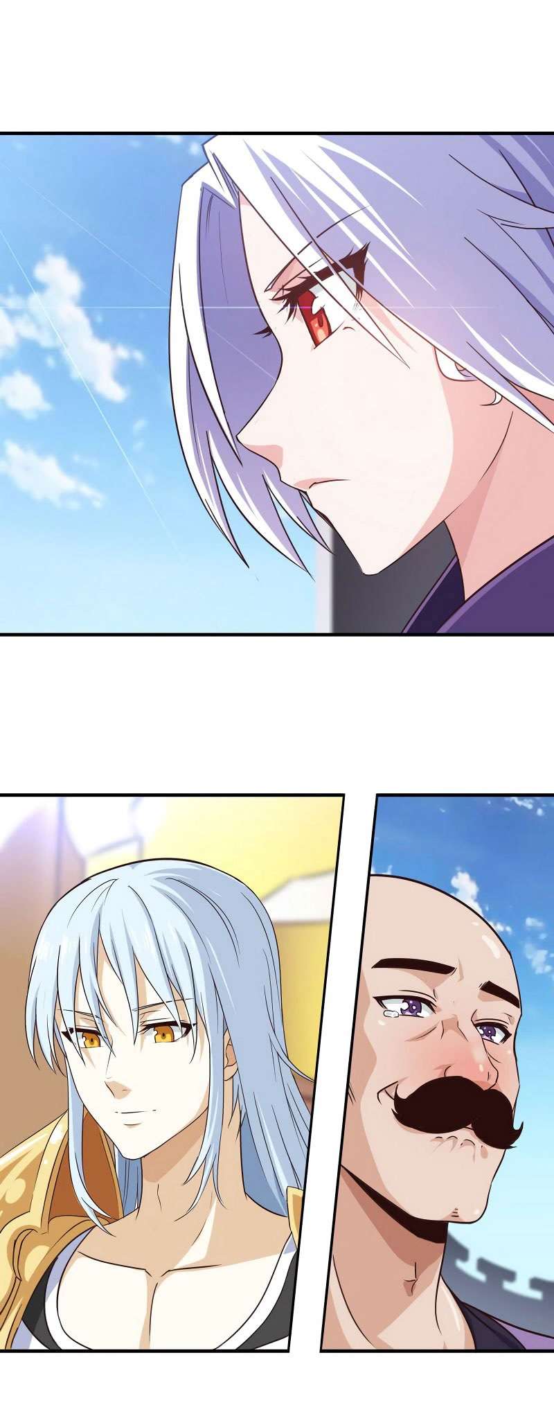My Wife is a Demon Queen Chapter 95 Gambar 11