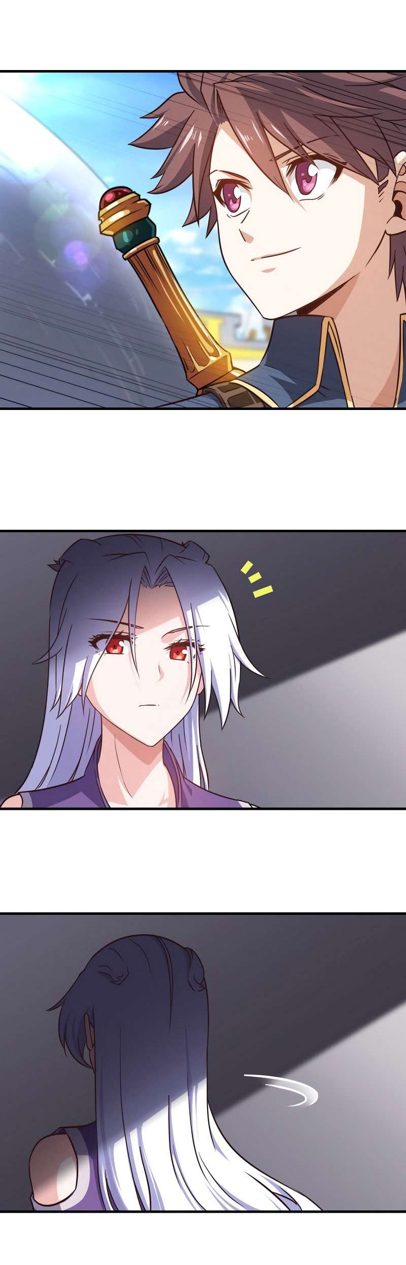 My Wife is a Demon Queen Chapter 95 Gambar 13