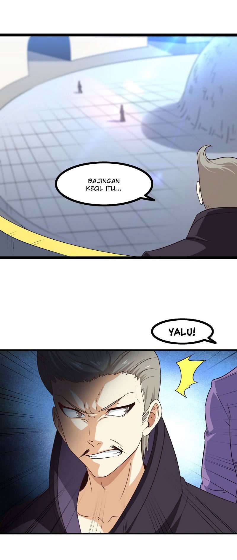 My Wife is a Demon Queen Chapter 95 Gambar 17