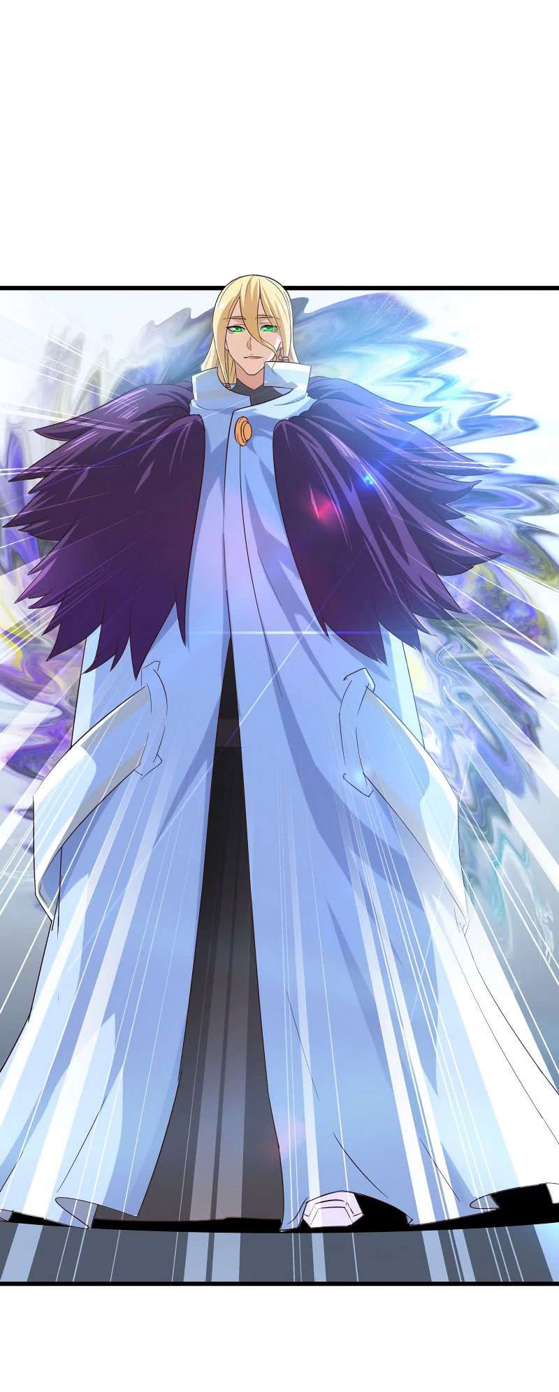 Baca Manhua My Wife is a Demon Queen Chapter 95 Gambar 2