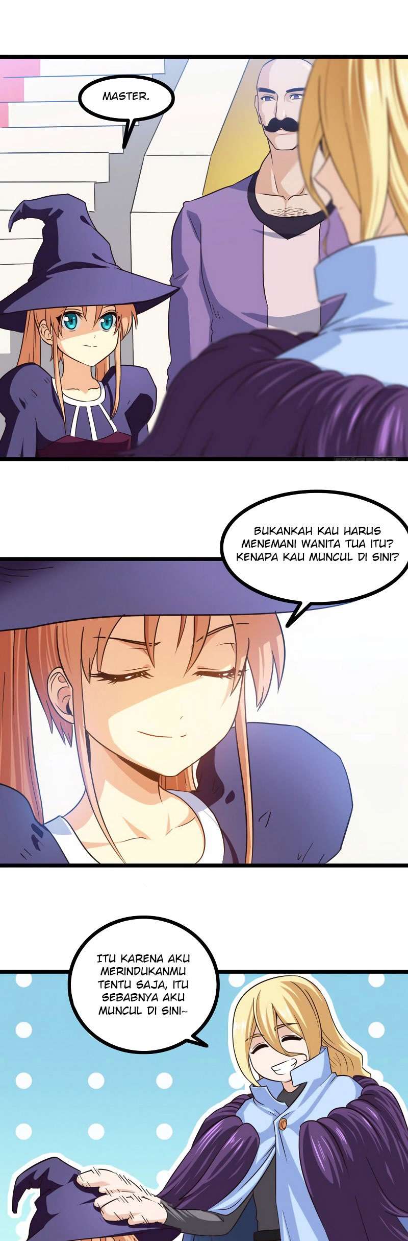 My Wife is a Demon Queen Chapter 95 Gambar 24
