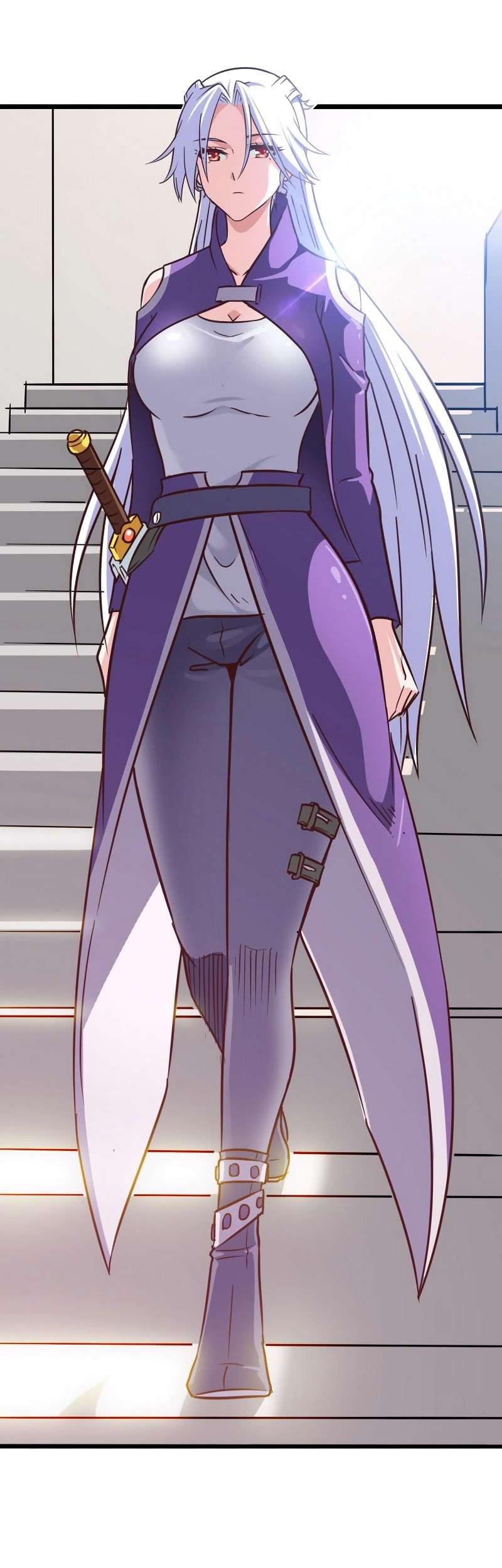 My Wife is a Demon Queen Chapter 95 Gambar 28