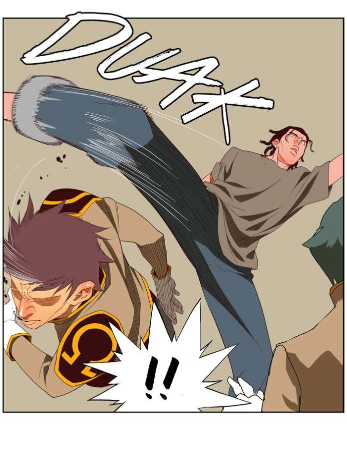 The God of High School Chapter 144 Gambar 10