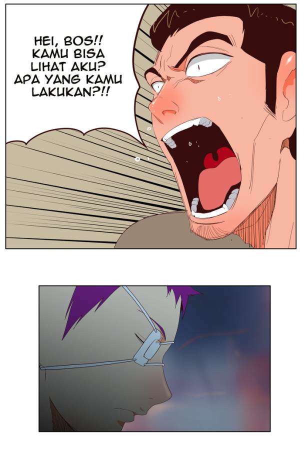 The God of High School Chapter 144 Gambar 11