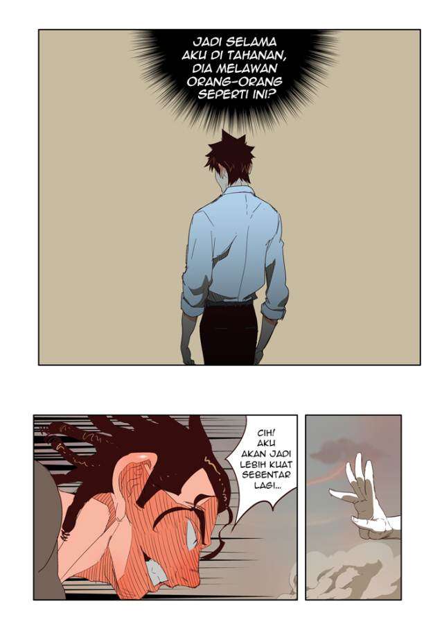 The God of High School Chapter 144 Gambar 13