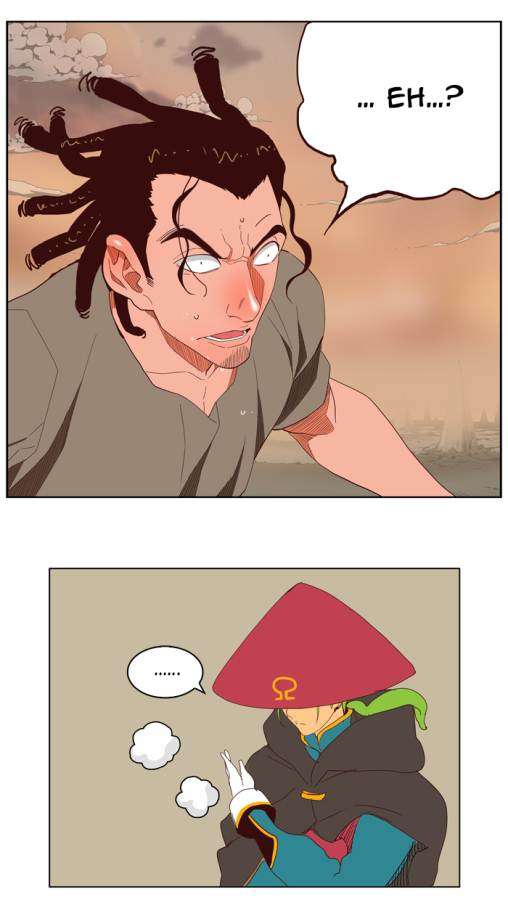 The God of High School Chapter 144 Gambar 23