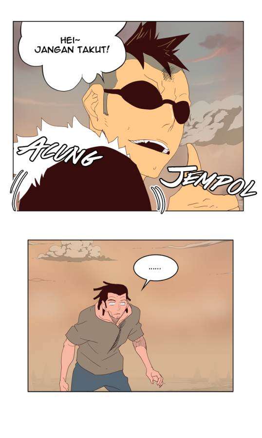 The God of High School Chapter 144 Gambar 27