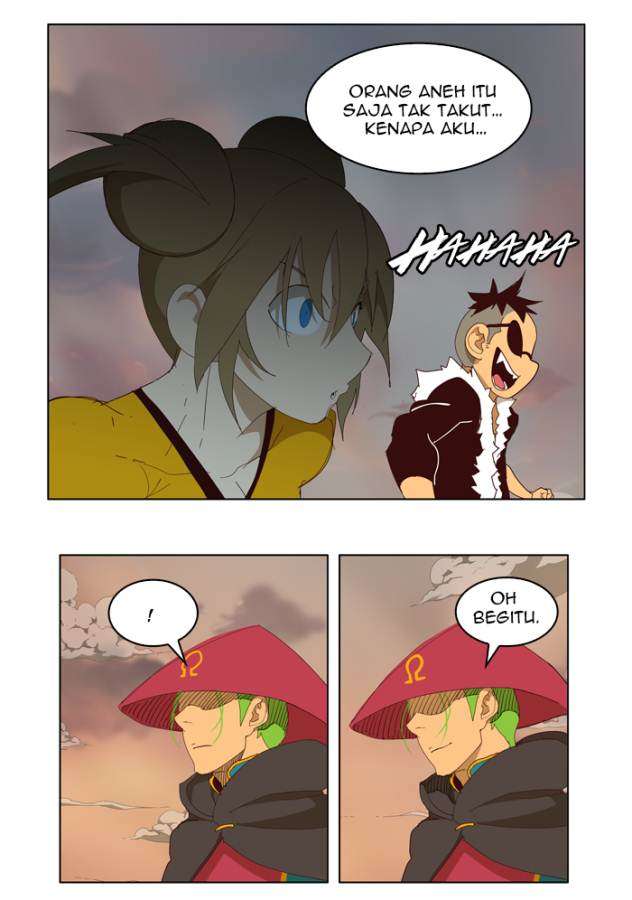 The God of High School Chapter 144 Gambar 42