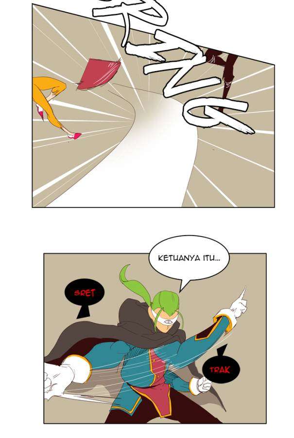 The God of High School Chapter 144 Gambar 44
