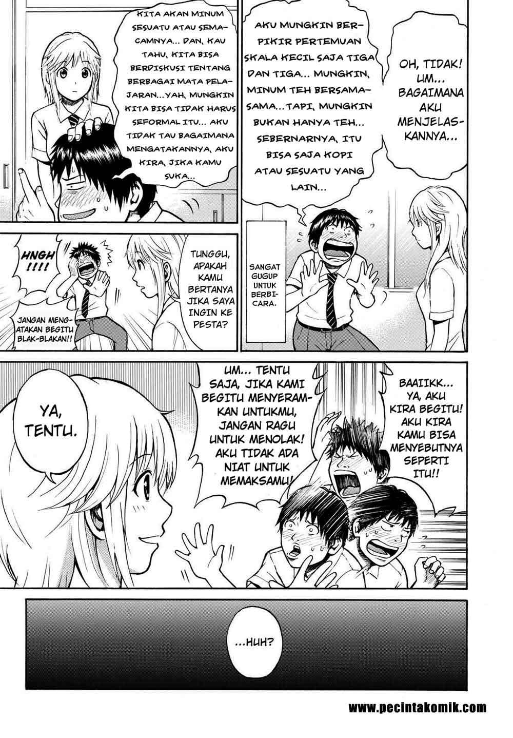 Wagatsuma-san wa Ore no Yome Chapter 3 Gambar 23