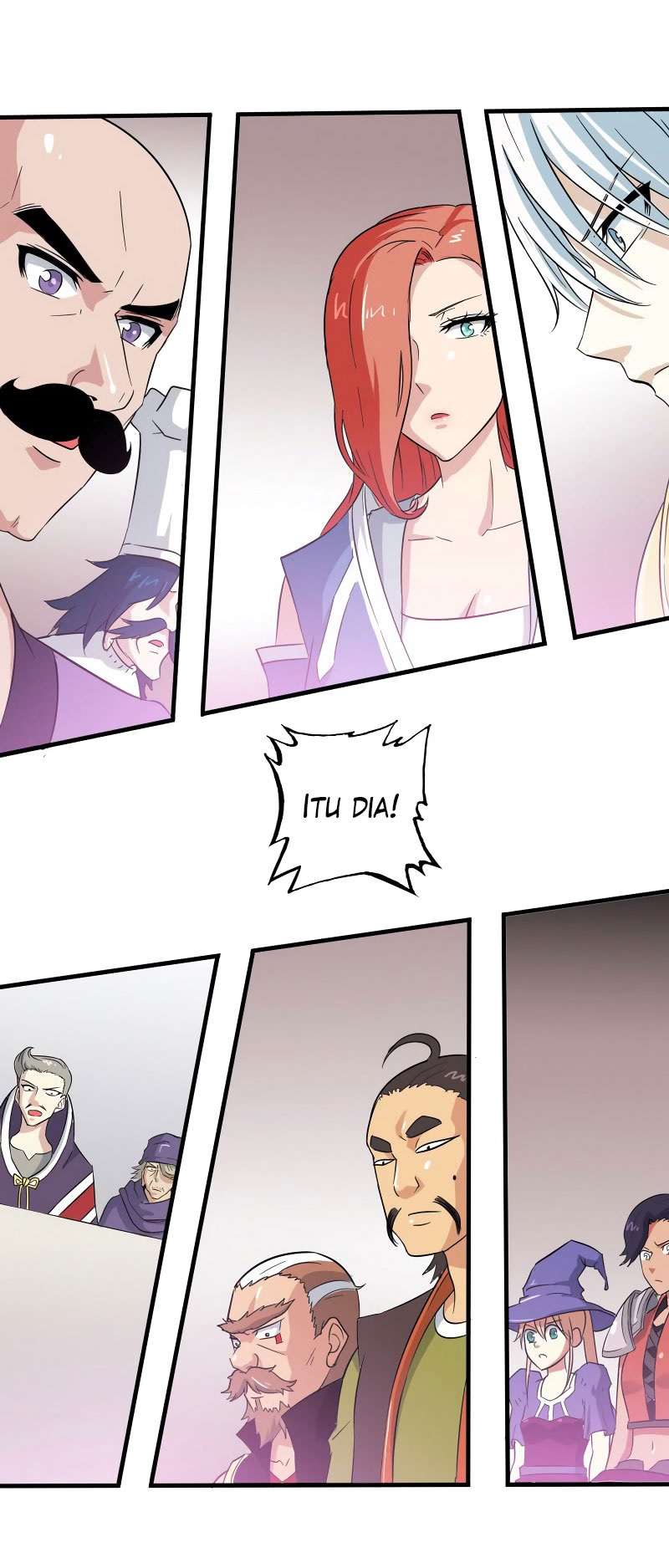 My Wife is a Demon Queen Chapter 94 Gambar 23