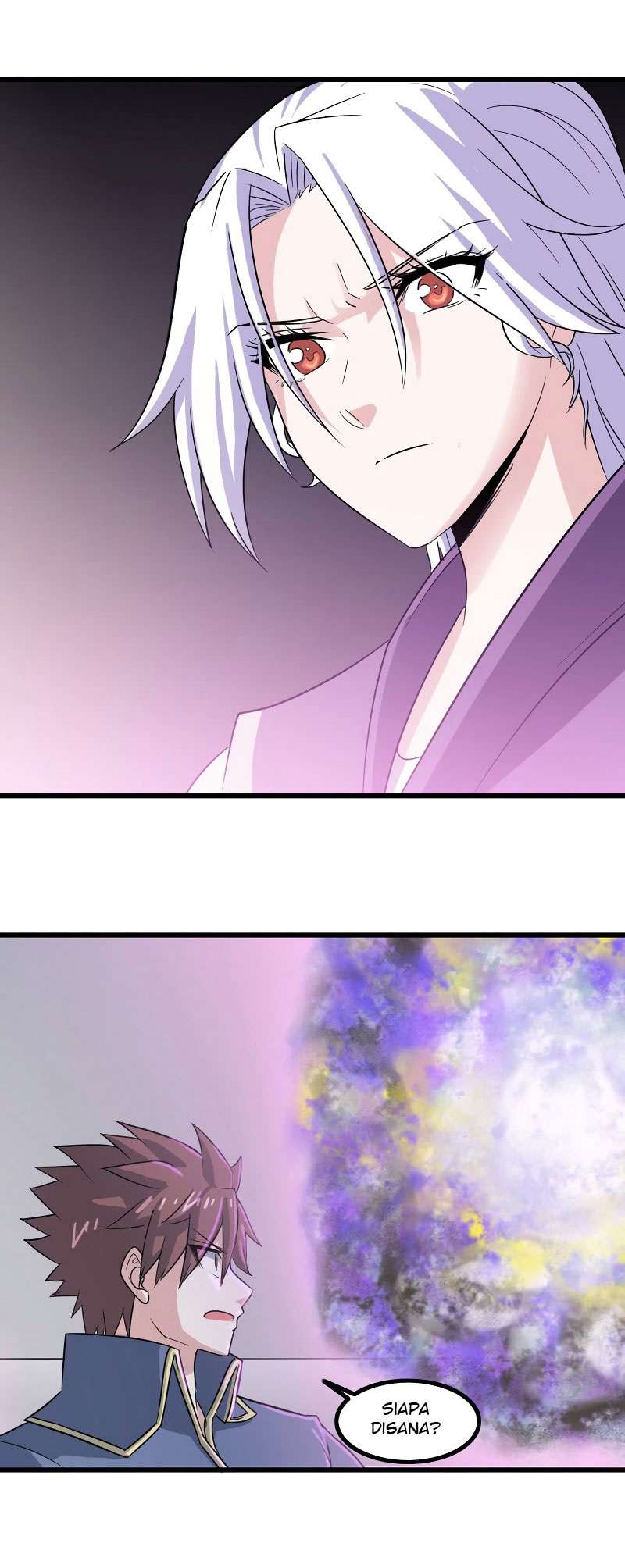 My Wife is a Demon Queen Chapter 94 Gambar 24