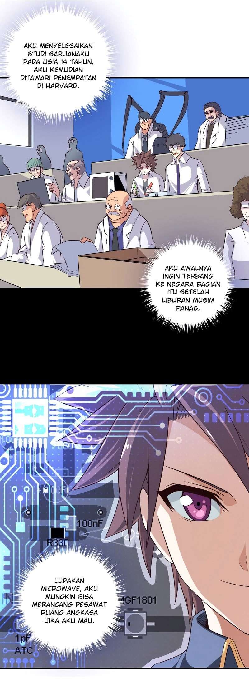 My Wife is a Demon Queen Chapter 94 Gambar 7