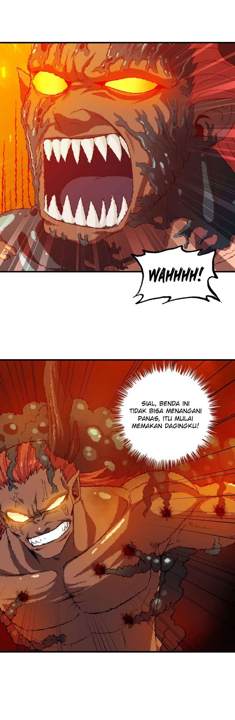 My Wife is a Demon Queen Chapter 94 Gambar 8