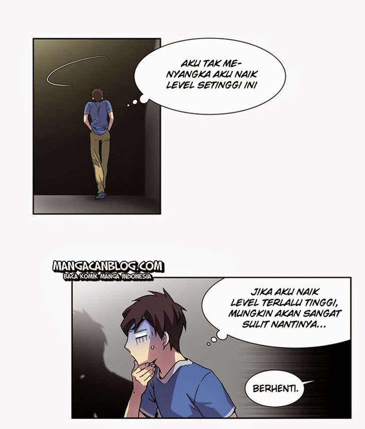 The Gamer Chapter 16 Gambar 24