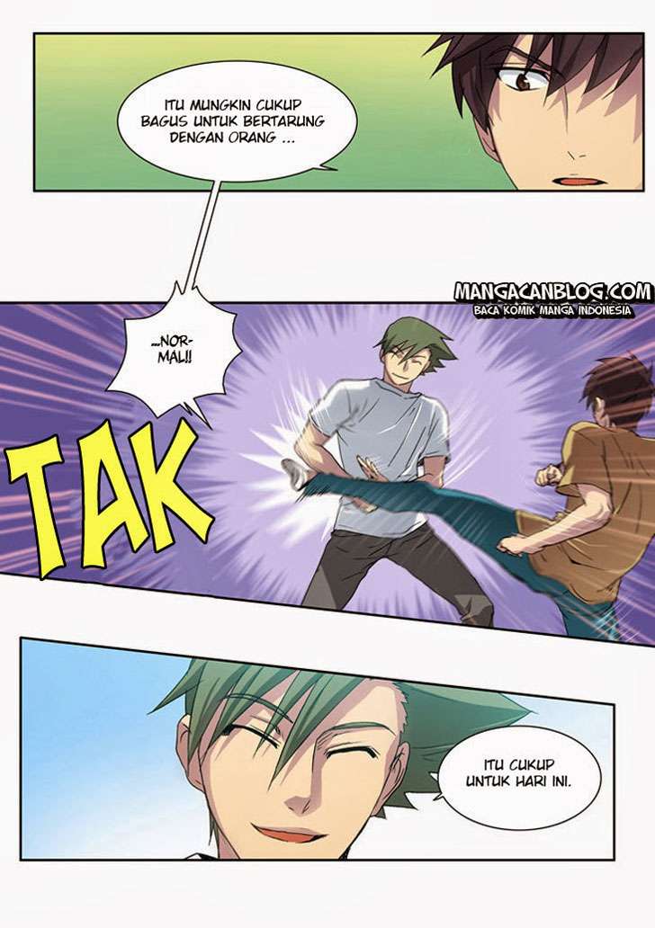 The Gamer Chapter 16 Gambar 5
