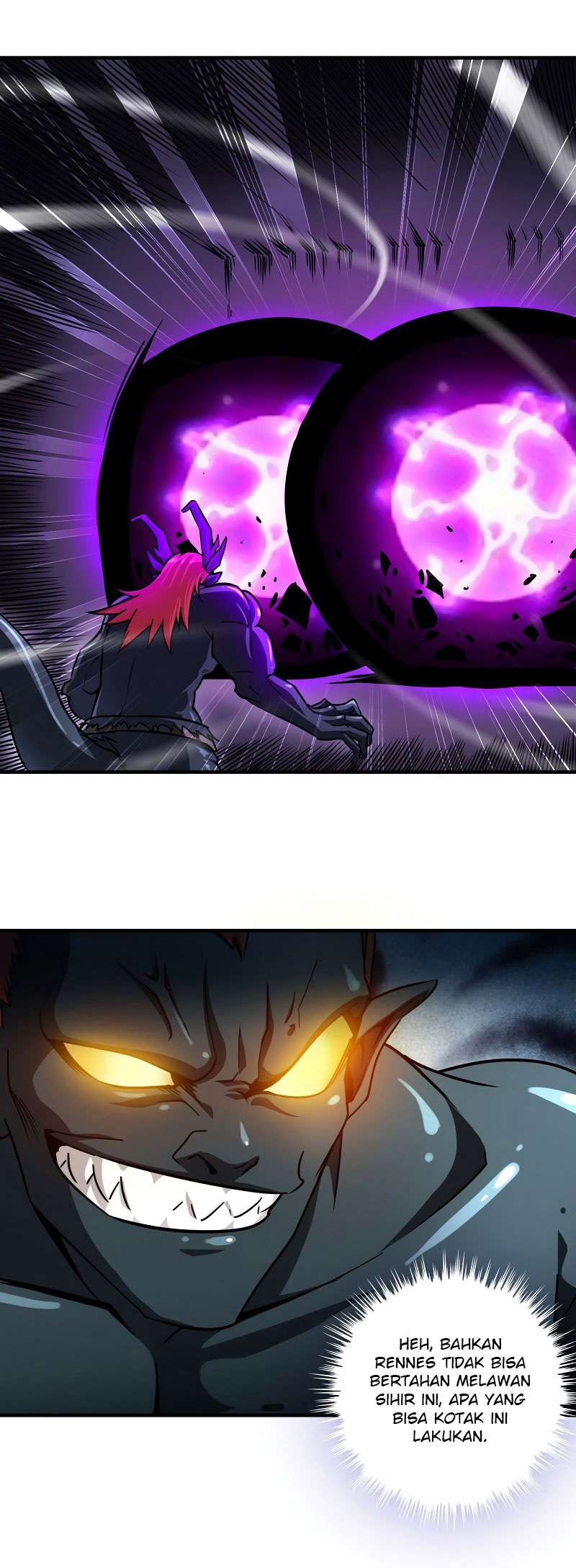 My Wife is a Demon Queen Chapter 93 Gambar 13