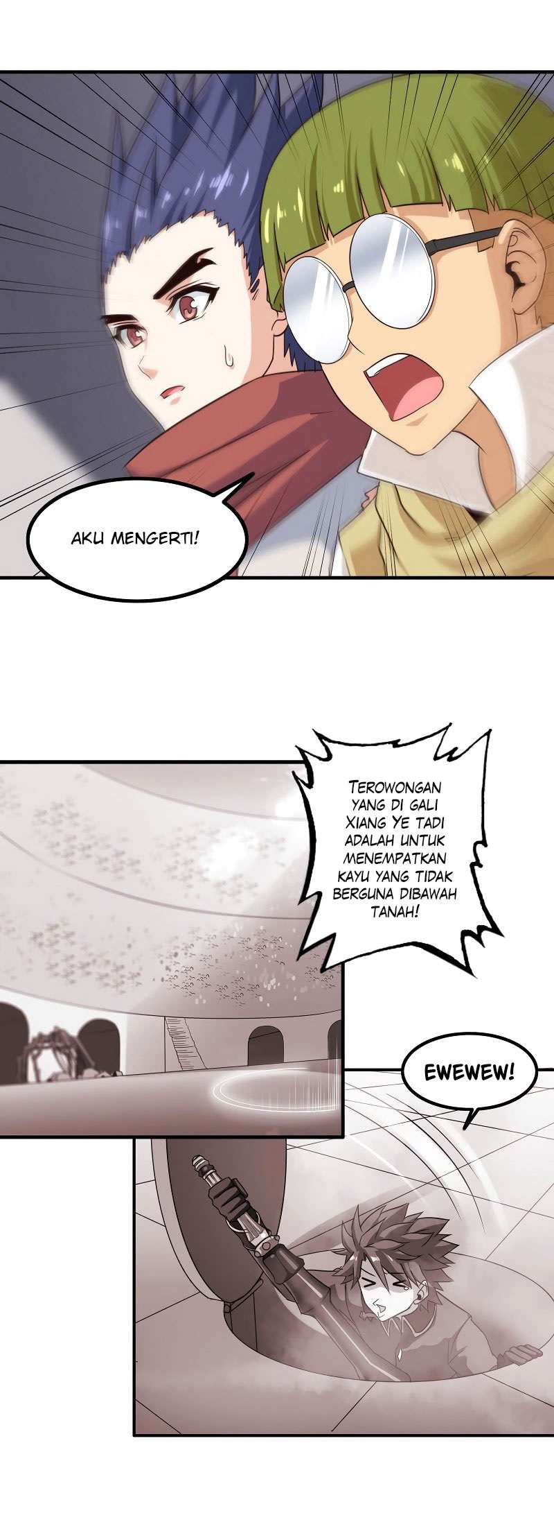 My Wife is a Demon Queen Chapter 93 Gambar 17